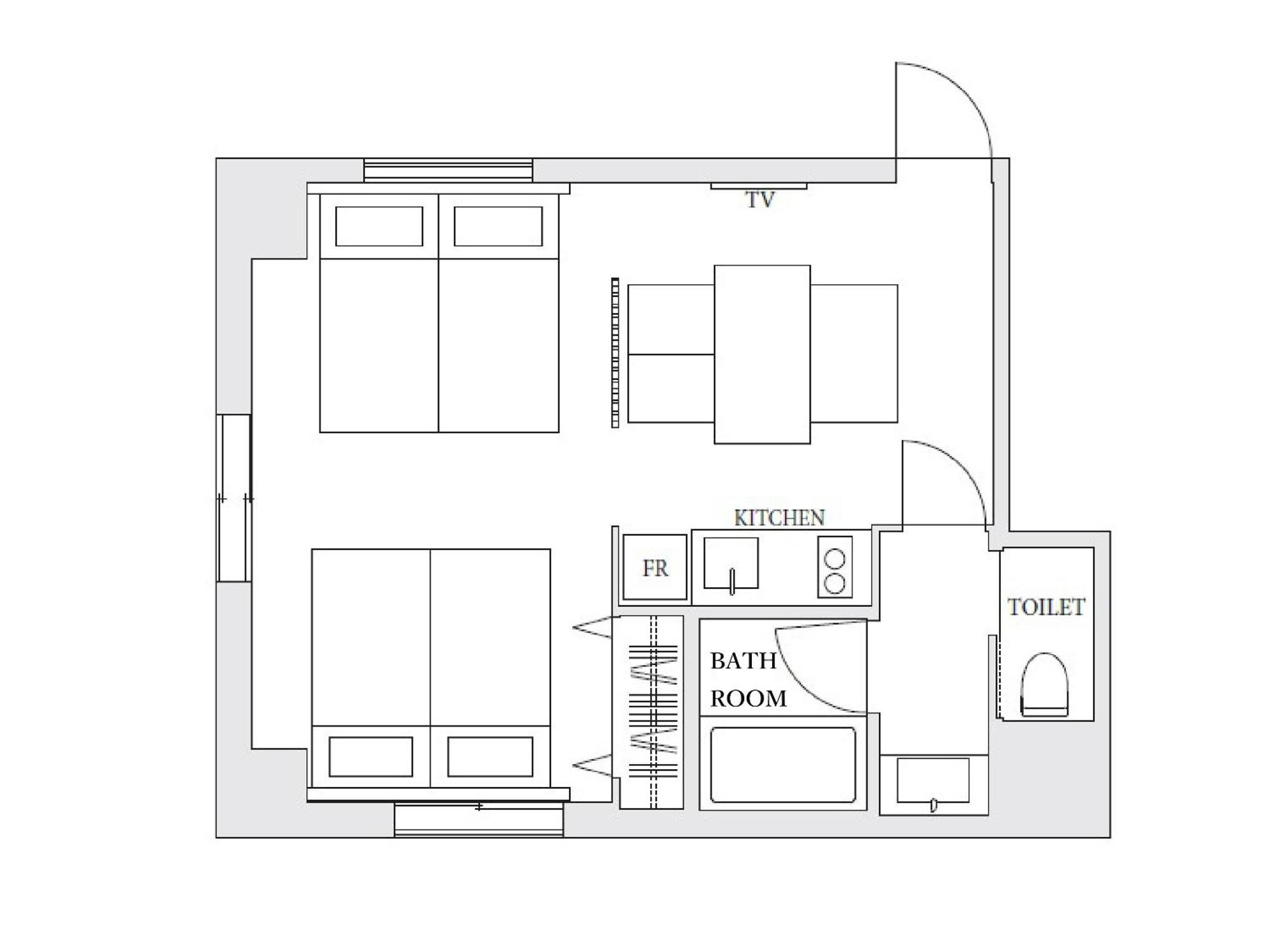 Mimaru Ueno East 4* Präfektur Tokio